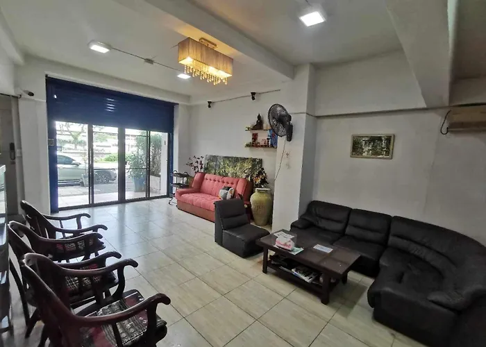 Baan1668 Hometel Near Chinatown One