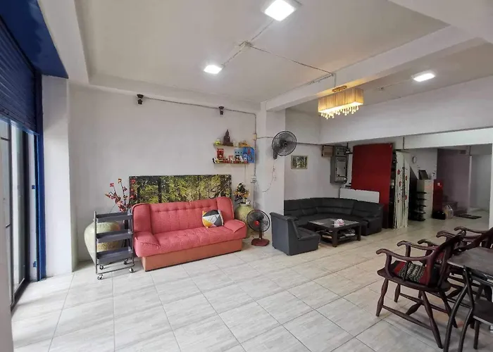 Albergue Baan1668 Hometel Near Chinatown One *