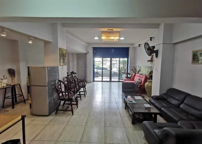 Baan1668 Hometel Near Chinatown One Vandrerhjem