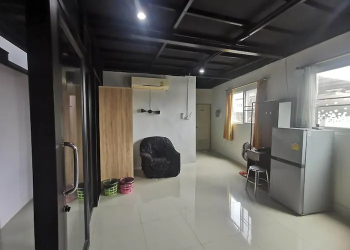 Baan1668 Hometel Near Chinatown One * Banguecoque