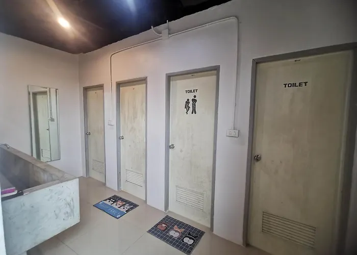 Baan1668 Hometel Near Chinatown One