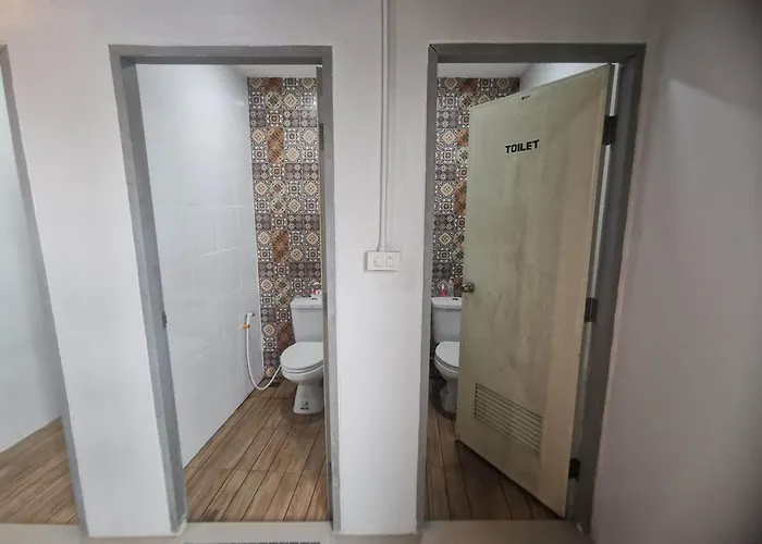Baan1668 Hometel Near Chinatown One Albergue