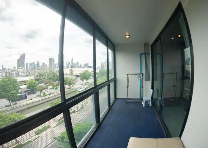 Baan1668 Hometel Near Chinatown One Bangkok