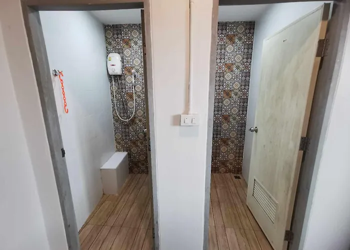 Baan1668 Hometel Near Chinatown One * Banguecoque