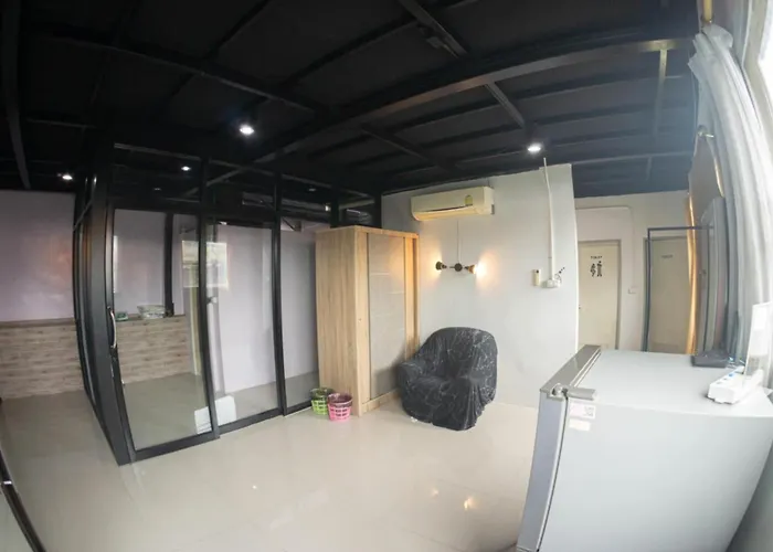 Baan1668 Hometel Near Chinatown One Albergue