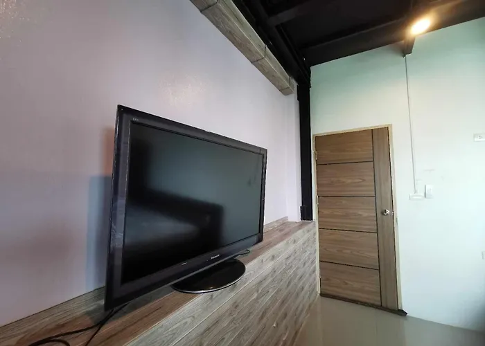 Albergue Baan1668 Hometel Near Chinatown One