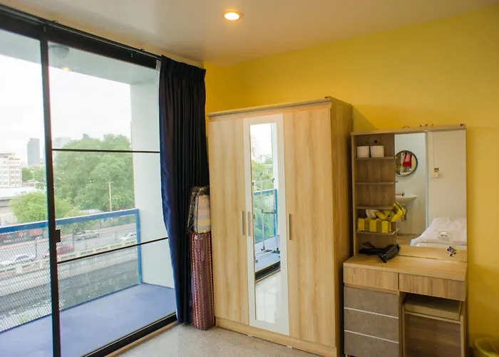 Albergue Baan1668 Hometel Near Chinatown One *