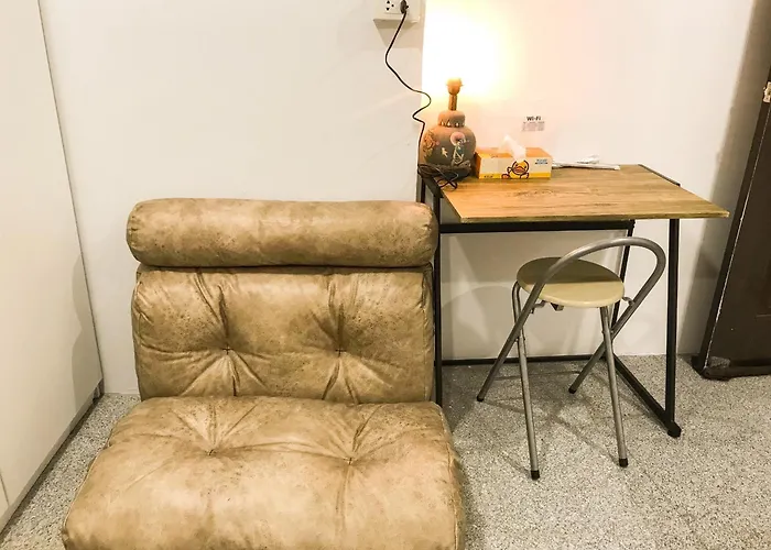 Albergue Baan1668 Hometel Near Chinatown One *