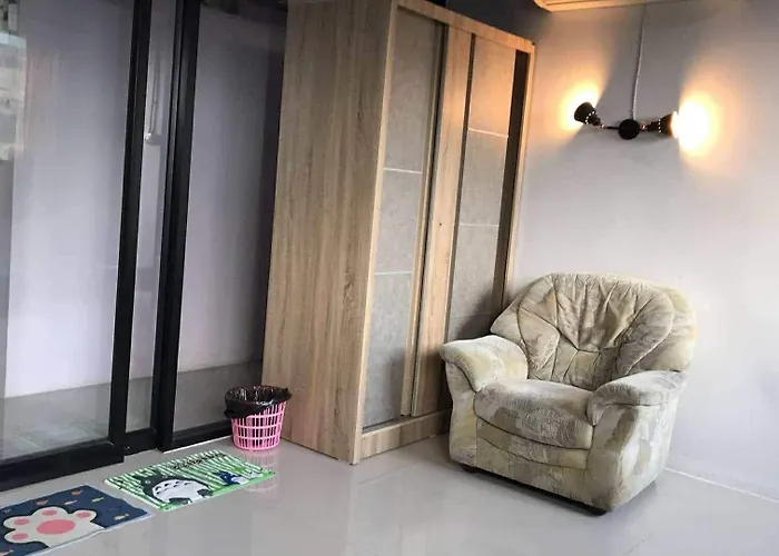 Baan1668 Hometel Near Chinatown One