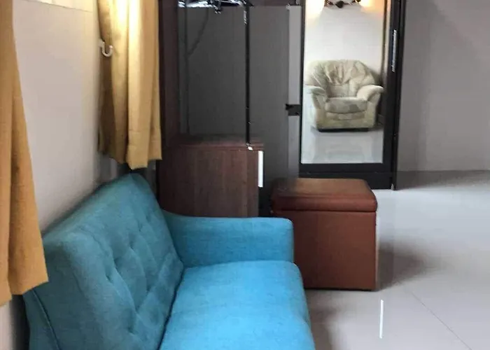 Baan1668 Hometel Near Chinatown One ホステル バンコク都