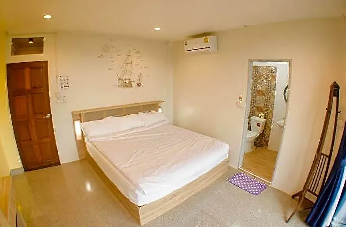 Baan1668 Hometel Near Chinatown One Albergue *