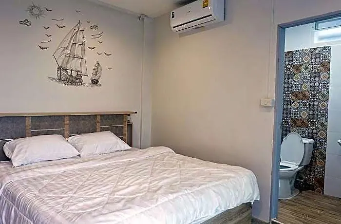 Baan1668 Hometel Near Chinatown One Vandrerhjem