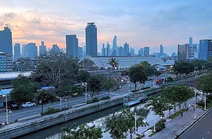 Vandrerhjem Baan1668 Hometel Near Chinatown One Bangkok