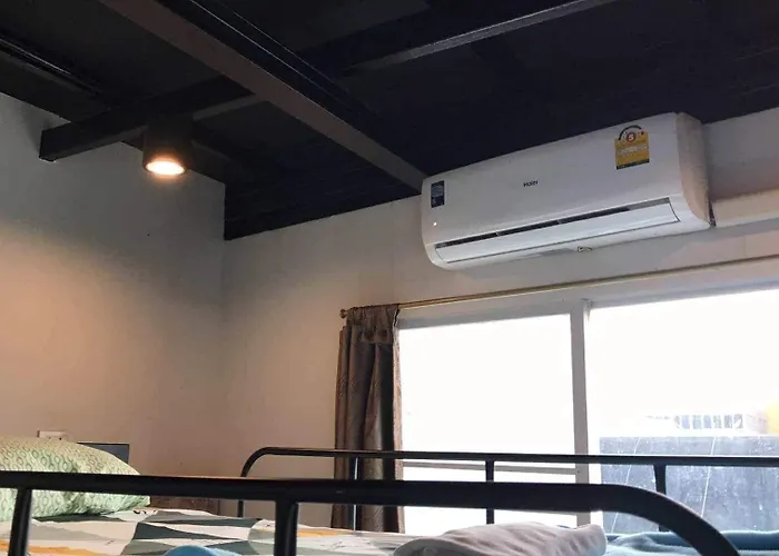 Baan1668 Hometel Near Chinatown One Vandrerhjem