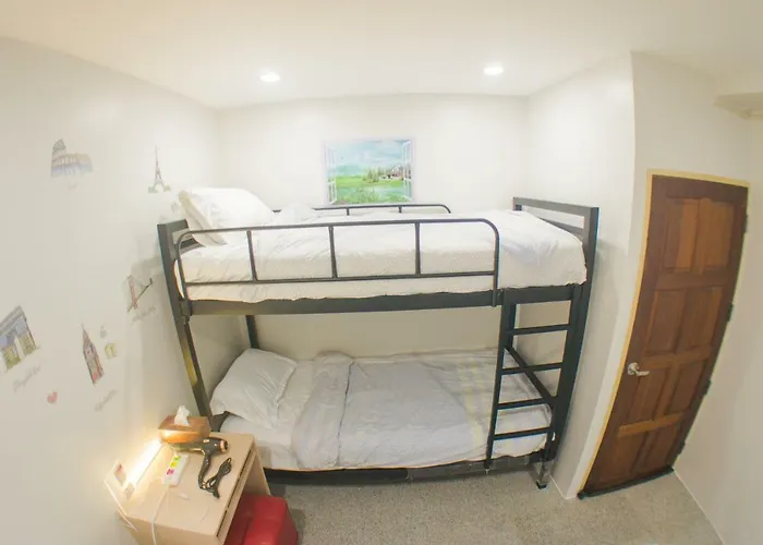 Baan1668 Hometel Near Chinatown One * Banguecoque